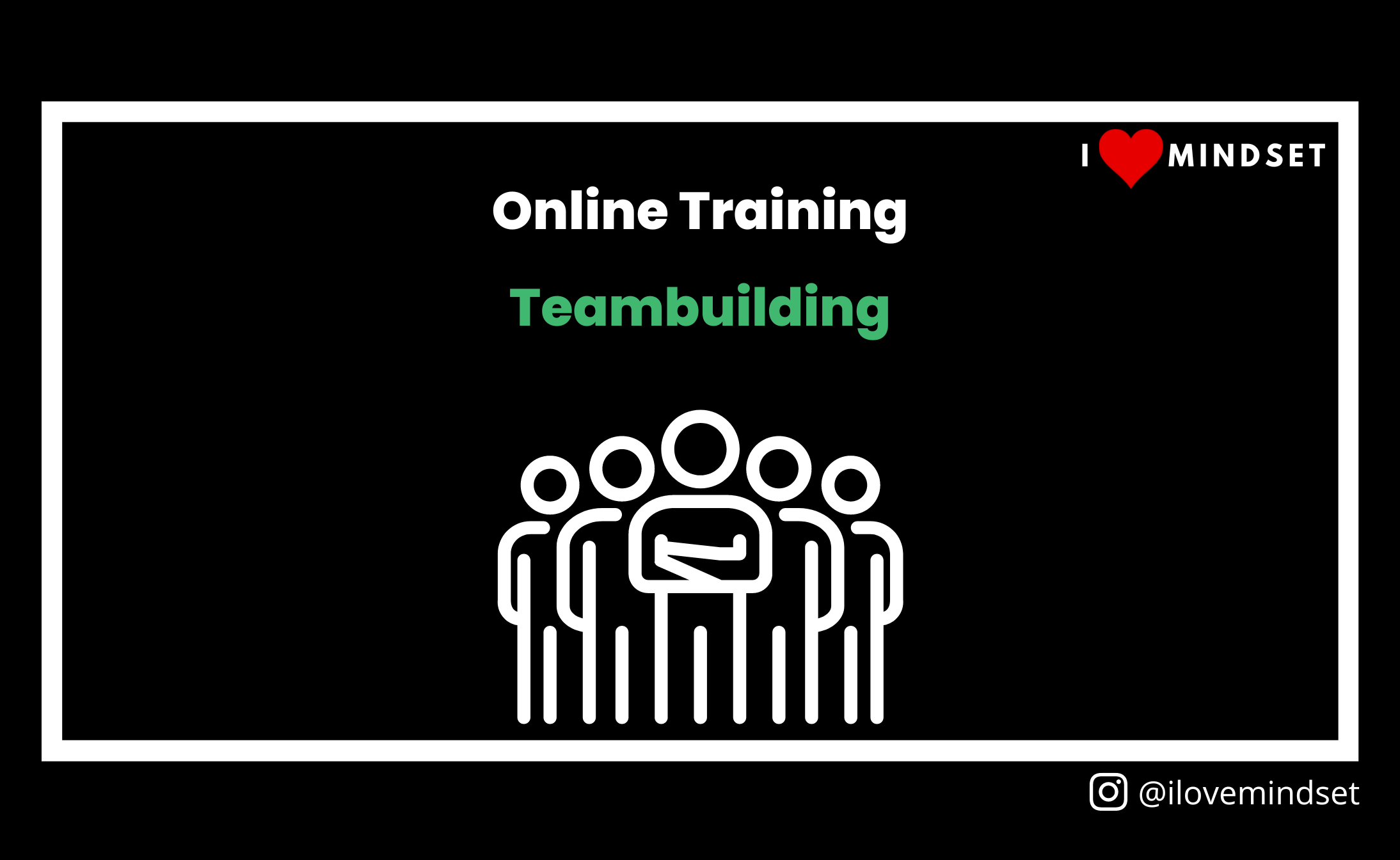 Online vervolgtraining- Teambuilding